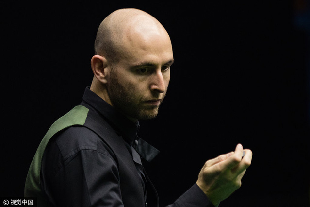 追兵仅剩一人，吴宜泽巡回赛门票或落袋，有望解.