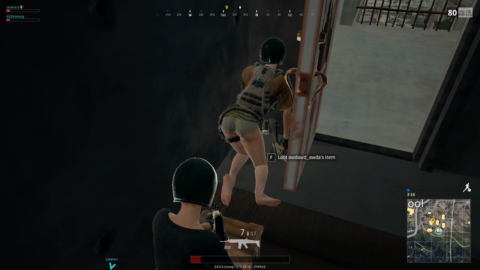 员的生存空 员的生存空